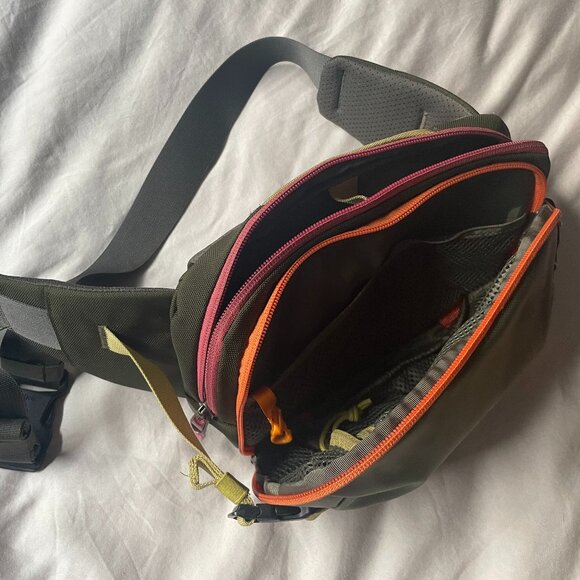 Cotopaxi Allpa X 1.5L Hip Pack / Belt Bag / Fanny pack - Picture 4 of 4